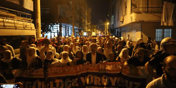 Keskin Bayındır: Yüzyıl da sürse, haklar sağlanana kadar yürüyeceğiz