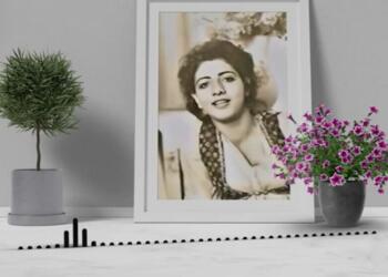 Merziye Ferîqî: Bir sanatçı, öğretmen ve pêşmerge