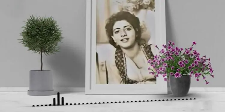 Merziye Ferîqî: Bir sanatçı, öğretmen ve pêşmerge