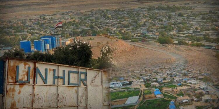 Mexmûr’da ‘yeni kimlik’ oyunu: Siyasi mültecilik statüsü kaldırılmak isteniyor