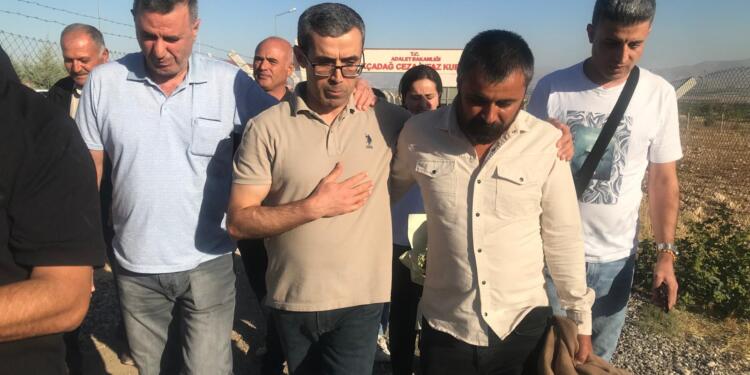 İbrahim Ateş 30 yılın ardından tahliye edildi