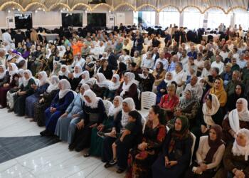 Mêrdîn TUHAD-FED kuruluşunu ilan etti: Umut hakkı uygulanmalı