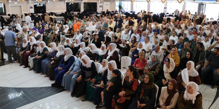 Mêrdîn TUHAD-FED kuruluşunu ilan etti: Umut hakkı uygulanmalı