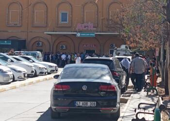 Mêrdîn’de akrabalar arasında kavga