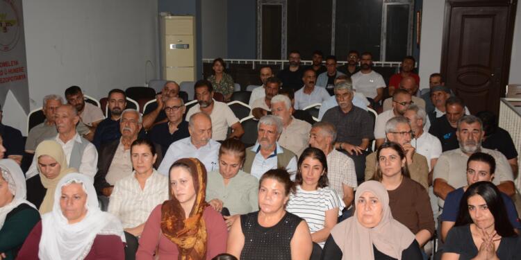 Hozan Hemîdo anıldı