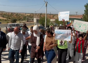 DEM Parti Şemrex’te maden tehdidi altındaki köyleri ziyaret etti