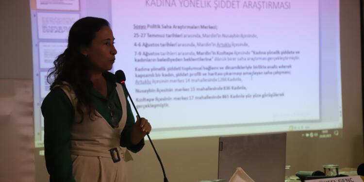 Mêrdîn’de her 10 kadından biri çocuk yaşta doğuma zorlanıyor