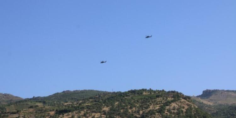 Bagok’ta askeri hareketlilik