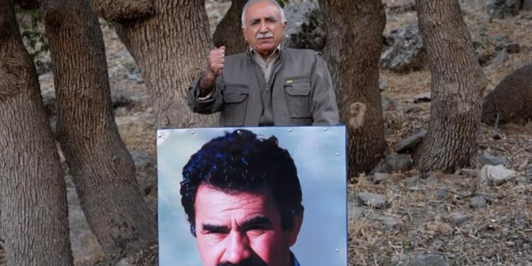 Murat Karayılan: Önder Apo özgür olmadan barış olmaz