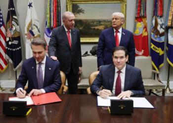 Türkiye ve ABD arasında ‘nükleer’ anlaşma