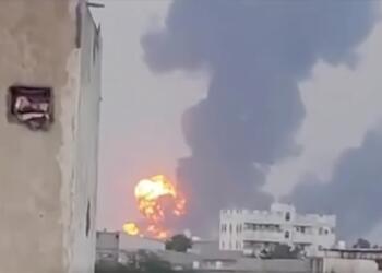 İsrail Yemen’e hava saldırısı düzenledi