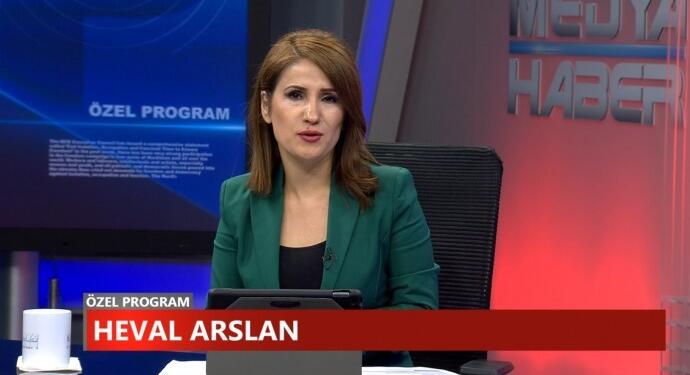 Gazeteci Heval Arslan Belçika’da 4 gündür gözaltında