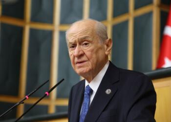 Devlet Bahçeli: İsrail’in her yerde karşımıza çıkıyor olması tesadüf değil