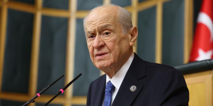 Devlet Bahçeli: İsrail’in her yerde karşımıza çıkıyor olması tesadüf değil