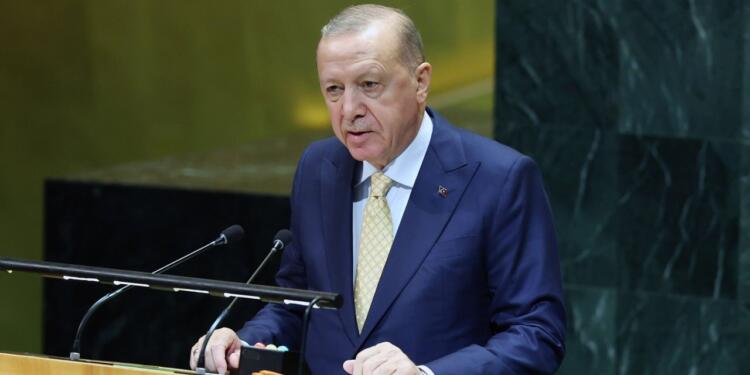 BM’de konuşan Erdoğan: Bölgesel barış tehdit altında
