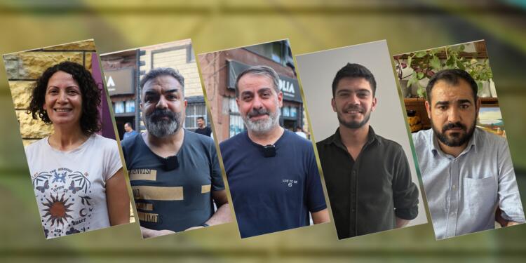 Sanatçılar: Kürt kültürü ve dili güvenceye alınsın