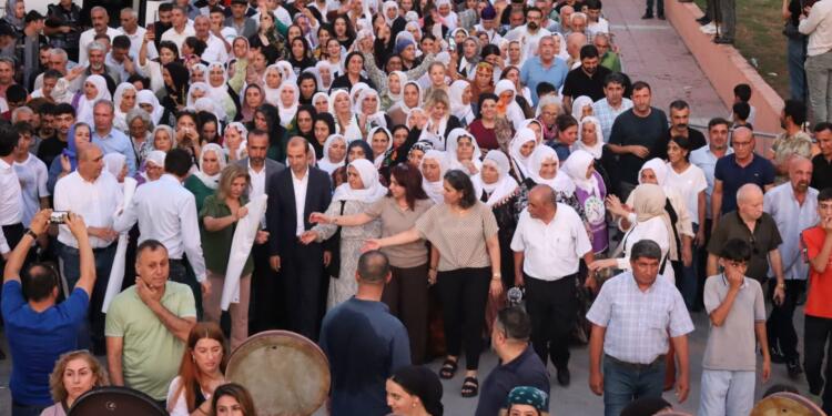 Foto Galeri: ‘Önder Apo’nun umut hakkı için özgürlüğe yürüyoruz’