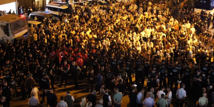 Foto Galeri: ‘Önder Apo’nun umut hakkı için özgürlüğe yürüyoruz’