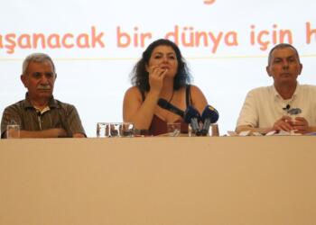 Mersin’de ‘Ortadoğu’da Barışa Giden Yol’ paneli