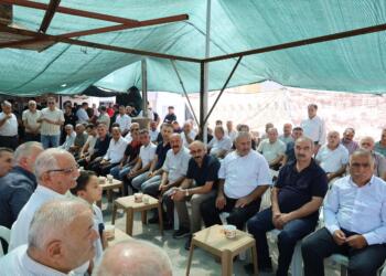 Tamur ailesinden hayatını kaybeden 13 kişi anıldı