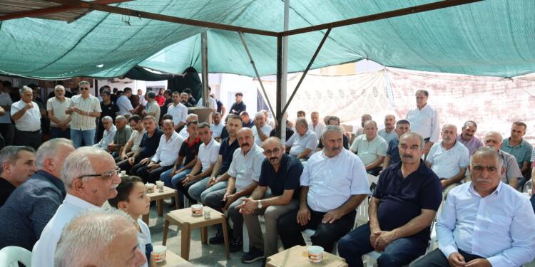 Tamur ailesinden hayatını kaybeden 13 kişi anıldı