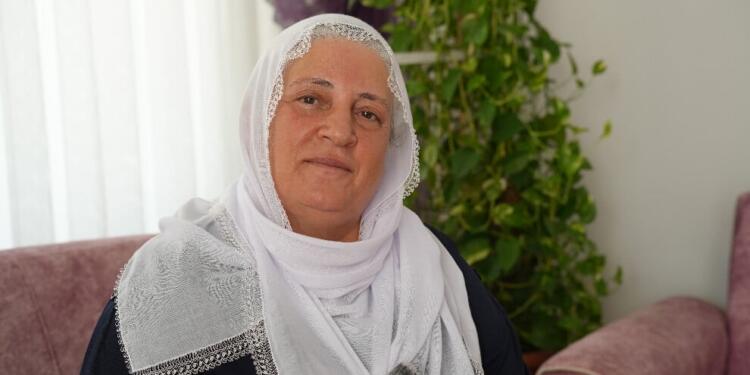 Her şeye rağmen ‘barış’: Hiçbir anne gözü açık gitmemeli