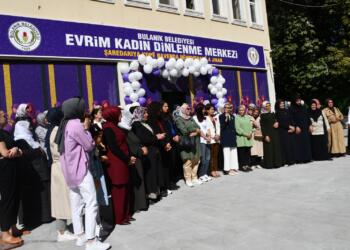 Kop Belediyesi kadın dinlenme merkezi açtı