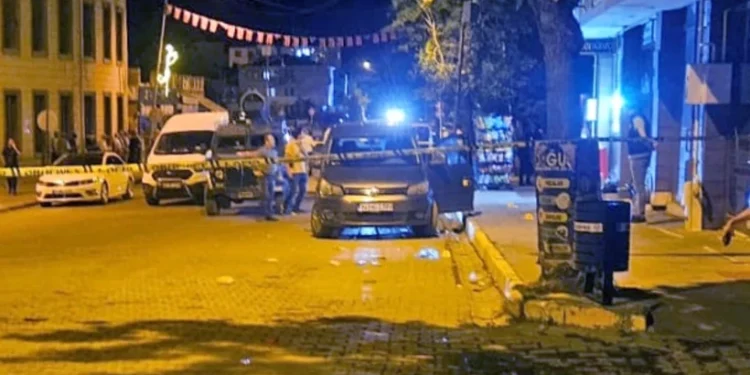 Mûş’ta silahlı saldırı: 2 ölü