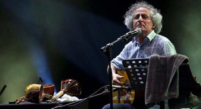 Belediyeden Mohsen Namjoo’nun konserine ilişkin açıklama