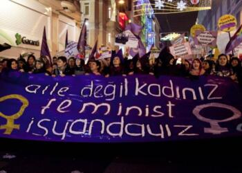 ‘Aile yılı’nda 200 kadın katledildi: Kadın düşmanı politikalara karşı mücadele edeceğiz