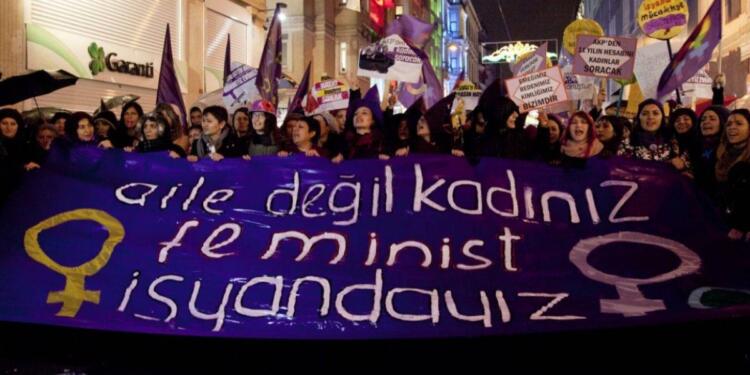 ‘Aile yılı’nda 200 kadın katledildi: Kadın düşmanı politikalara karşı mücadele edeceğiz