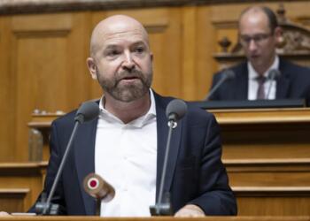 Nicolas Walder: İsviçre barış sürecinde rol üstlenecek mi?