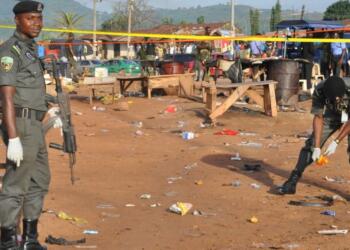Nijerya’da bir kadın yakılarak katledildi