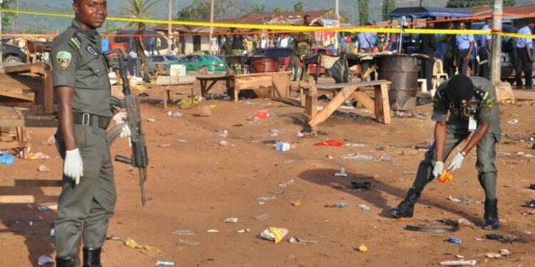 Nijerya’da bir kadın yakılarak katledildi