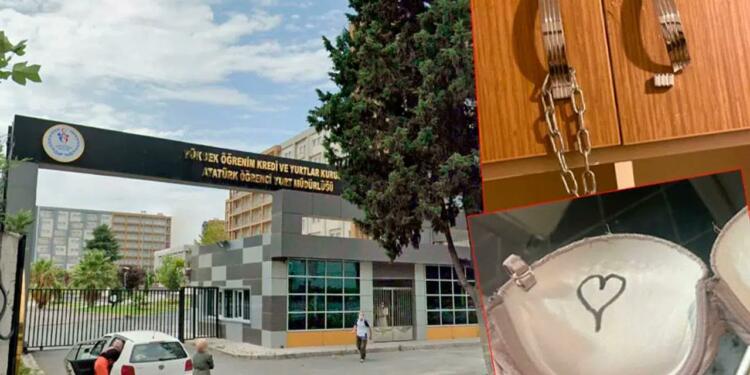 KYK soruşturmasında 4 kişi tutuklandı