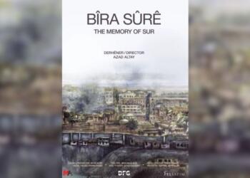 Henüz yayınlanmayan ‘Bîra Sûrê’ belgeseline sansür