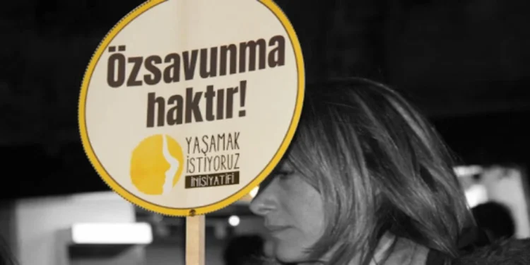 ‘Kadın katliamlarıyla mücadele özsavunma ile mümkün’