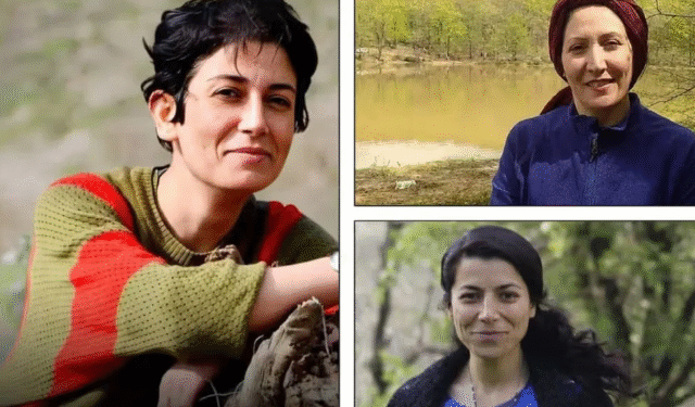 İran ve Rojhilat’taki tutsaklar: İdamlara karşı sesinizi yükseltin!