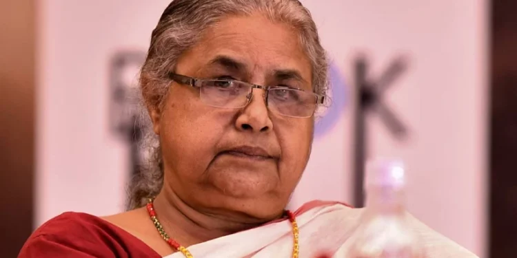 Nepal’de değişim: İlk kadın başbakan göreve başladı