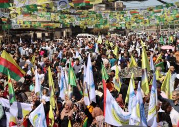 Qamişo, Hesekê ve Dêrik’te ‘Abdullah Öcalan’a özgürlük’ mitingleri