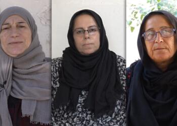 Qamişlolu kadınlar: Önder Apo’nun özgürlüğü kadınların özgürlüğüdür