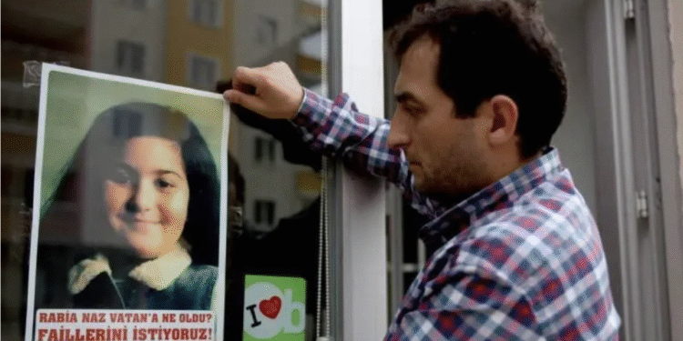 AYM: Rabia Naz soruşturması özensiz yürütüldü