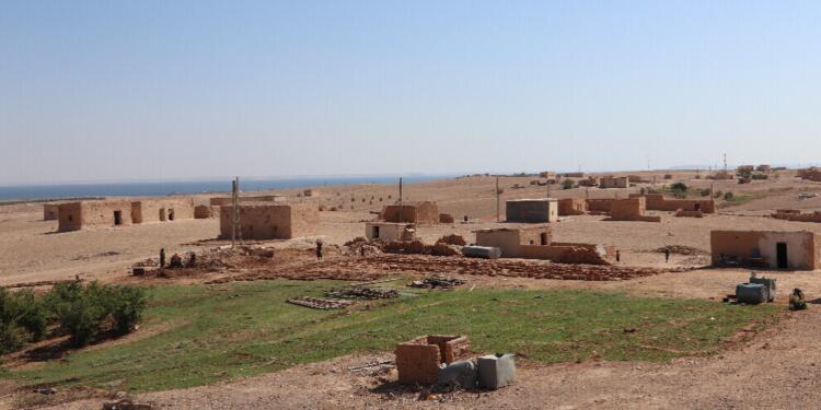 Kadınların ellerinde canlı kalan miras: Kerpiç evler