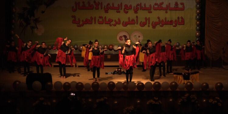Rojava’da 10’uncu Çocuk Festivali başladı
