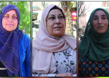 Rojavalı kadınlar: Tehditlere karşı barışı savunmaya devam edeceğiz
