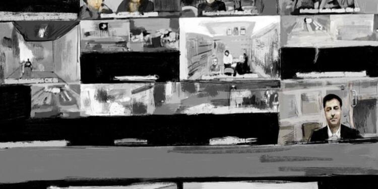 Kobane Davası’ındaki beraat kararına itiraz: Et ve Süt Kurumu bin 500 liranın peşinde