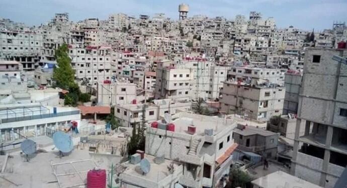 Şam’da bomba yüklü araçla saldırı