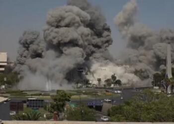 SOHR: İsrail, 2025 itibariyle Suriye’ye 95 saldırı düzenledi