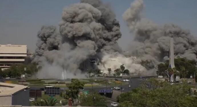 SOHR: İsrail, 2025 itibariyle Suriye’ye 95 saldırı düzenledi