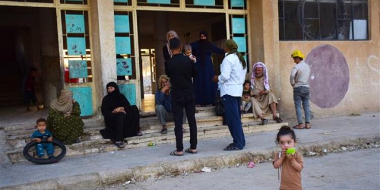 Serêkaniyêli göçmenler güvenli geri dönüşü bekliyor